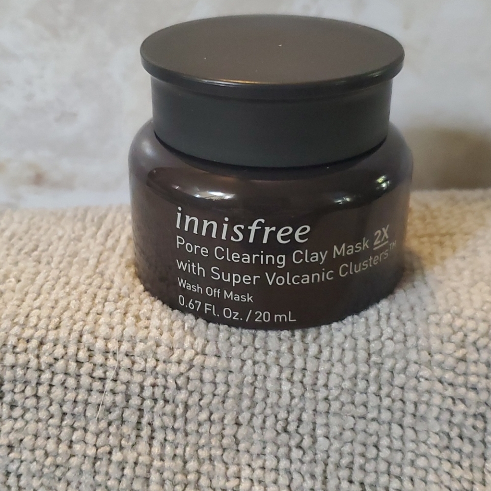 innisfree Pore Clearing Clay Mask